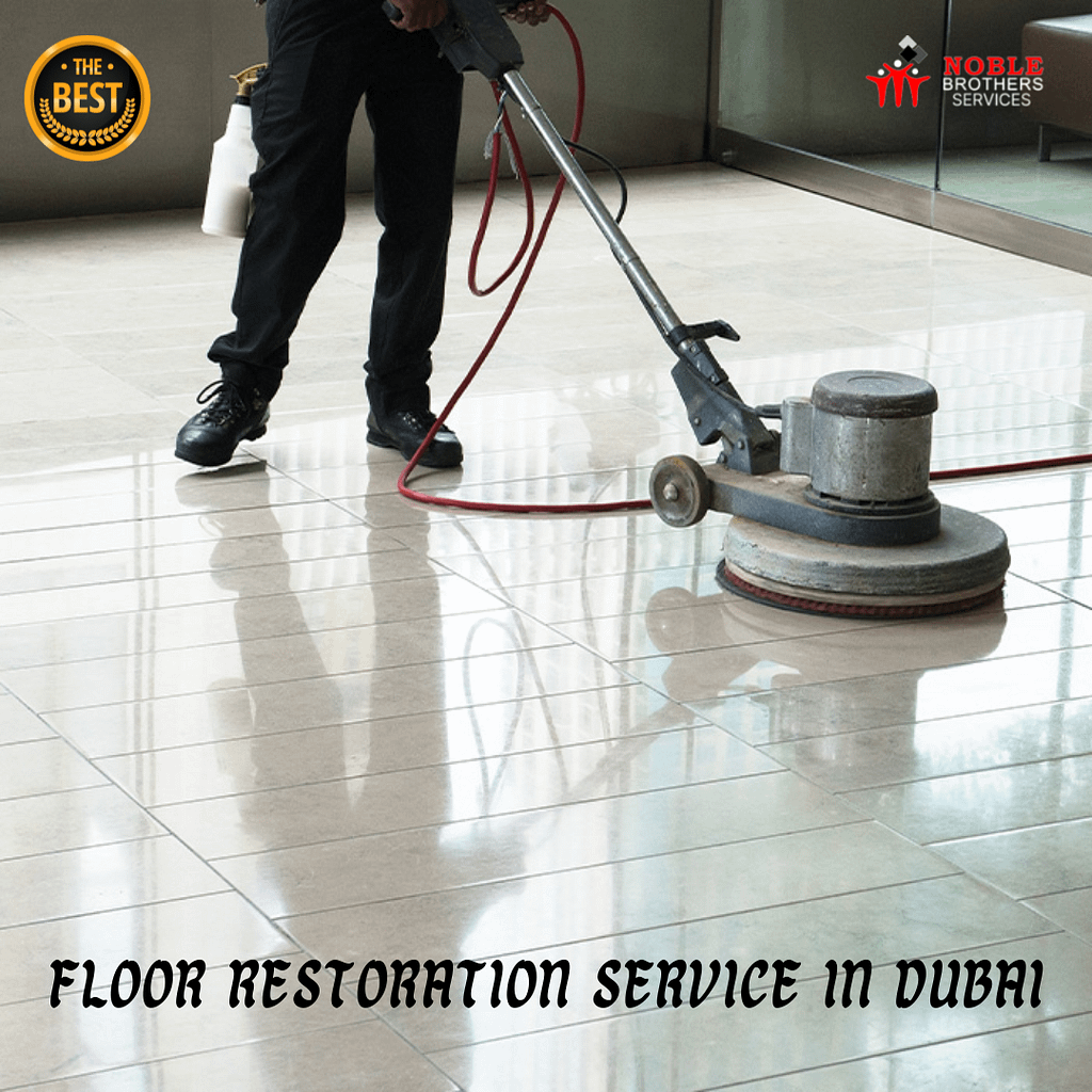 floor restoration service in dubai