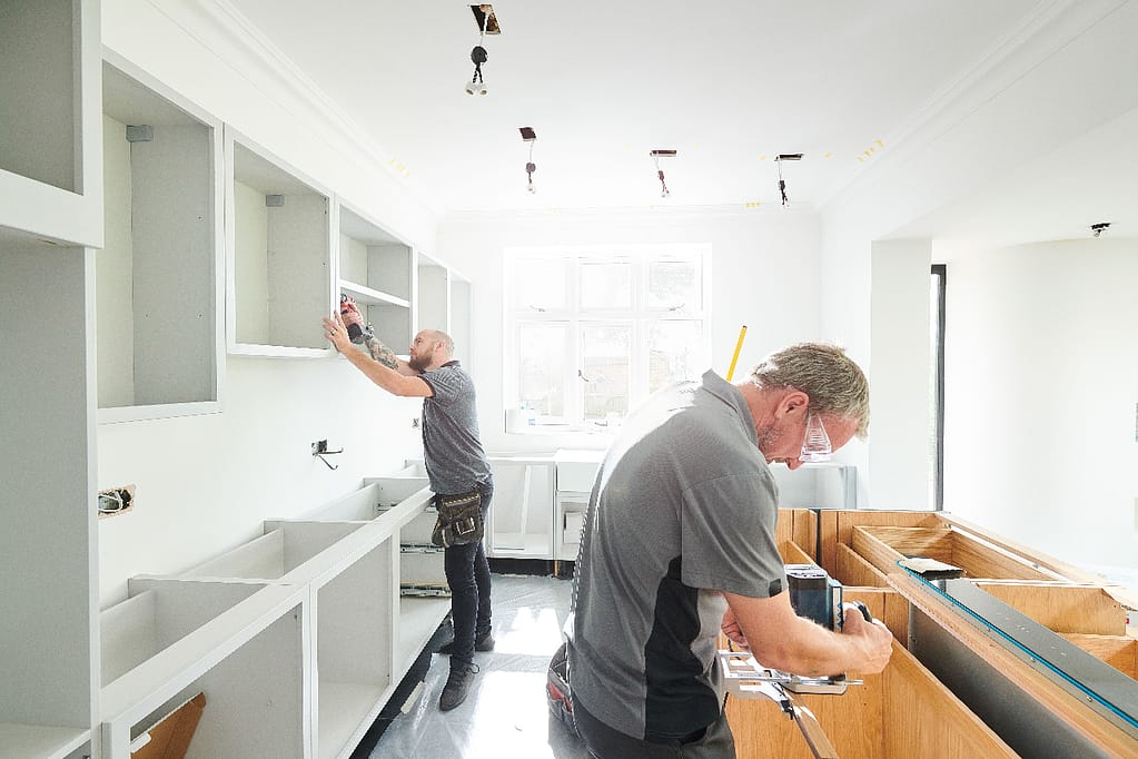 Kitchen Cabinet Repair service in Dubai