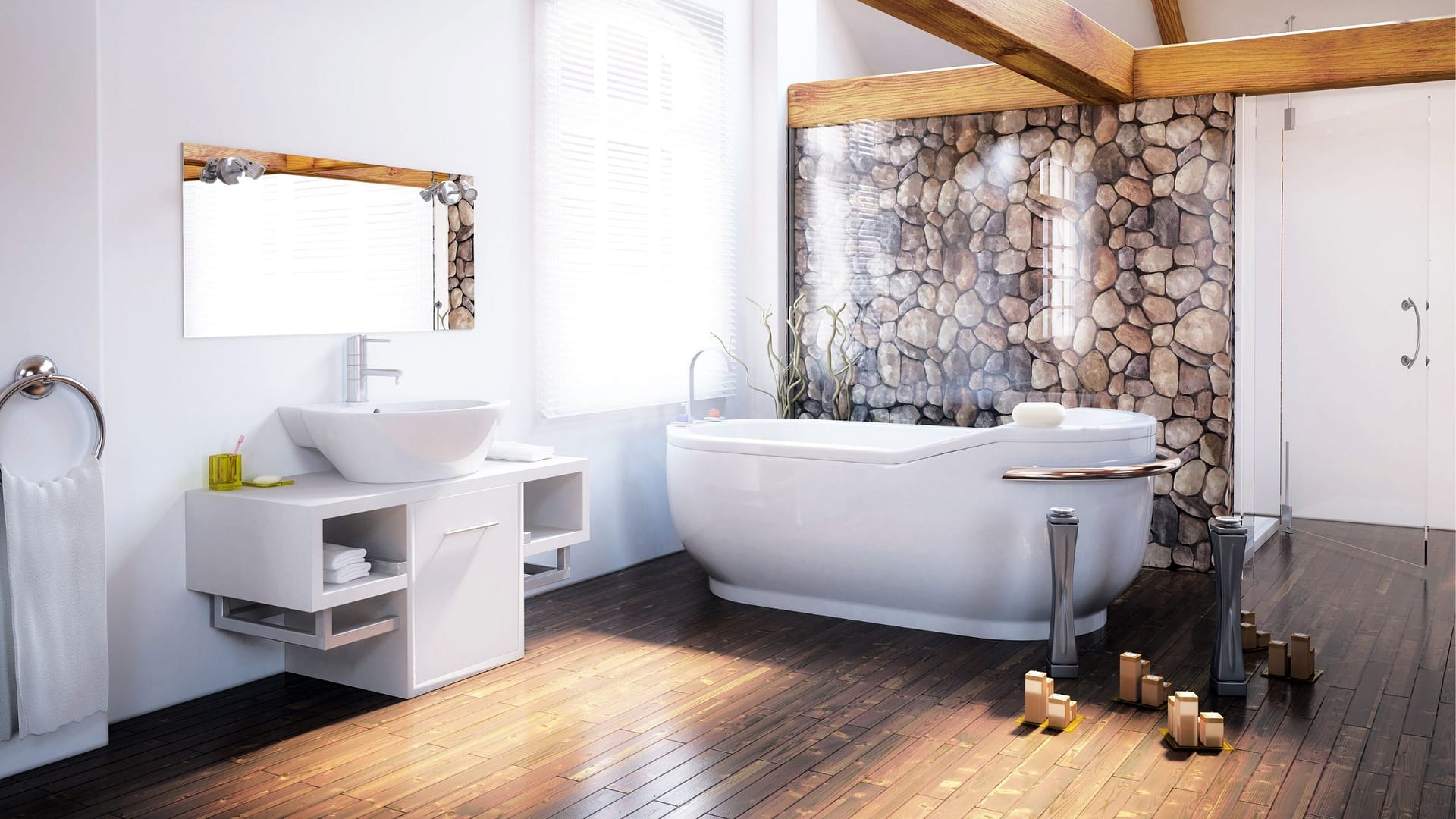 Bathroom Renovation Ideas