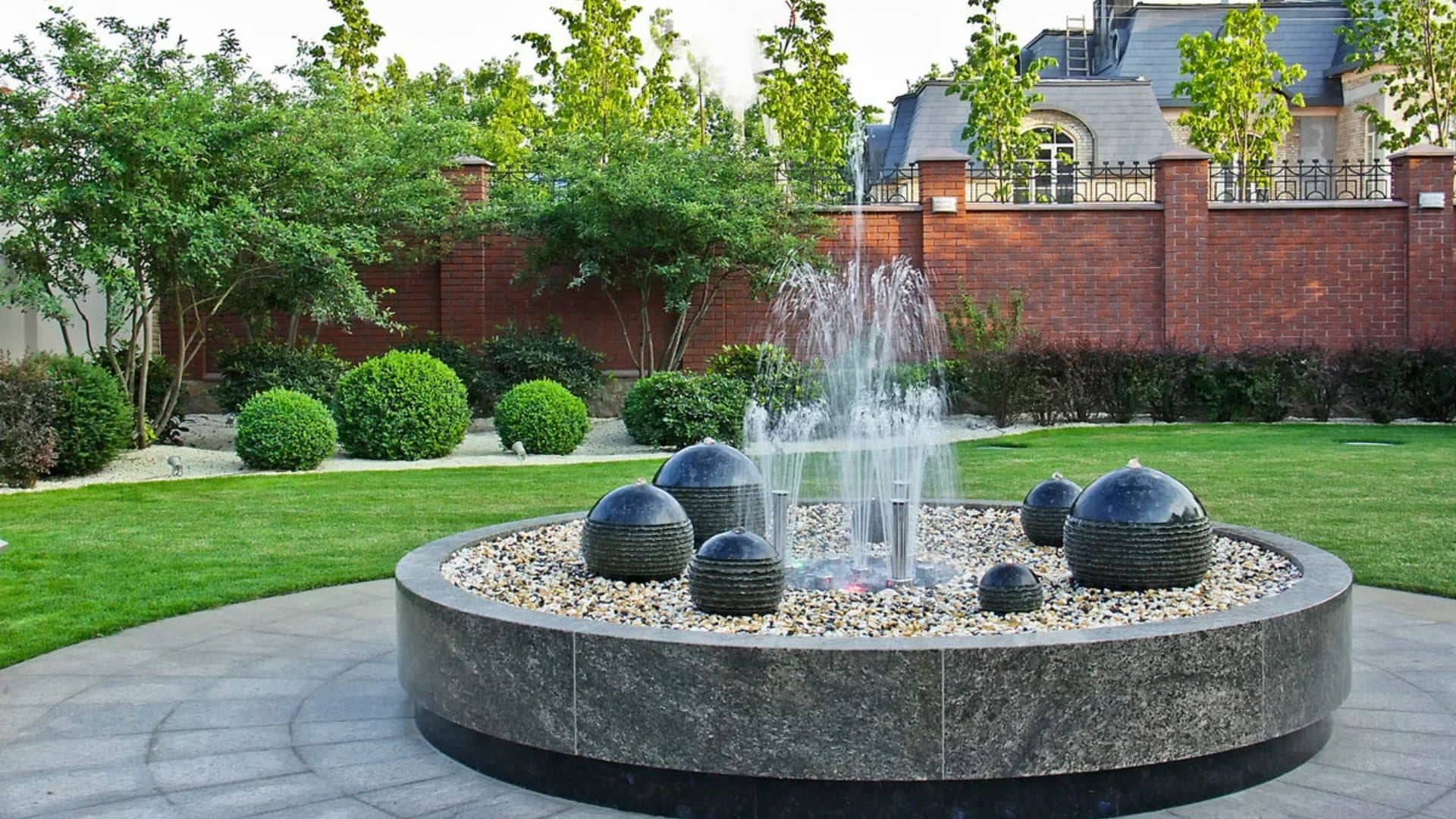 Step-by-Step guide to new Water Features installation services