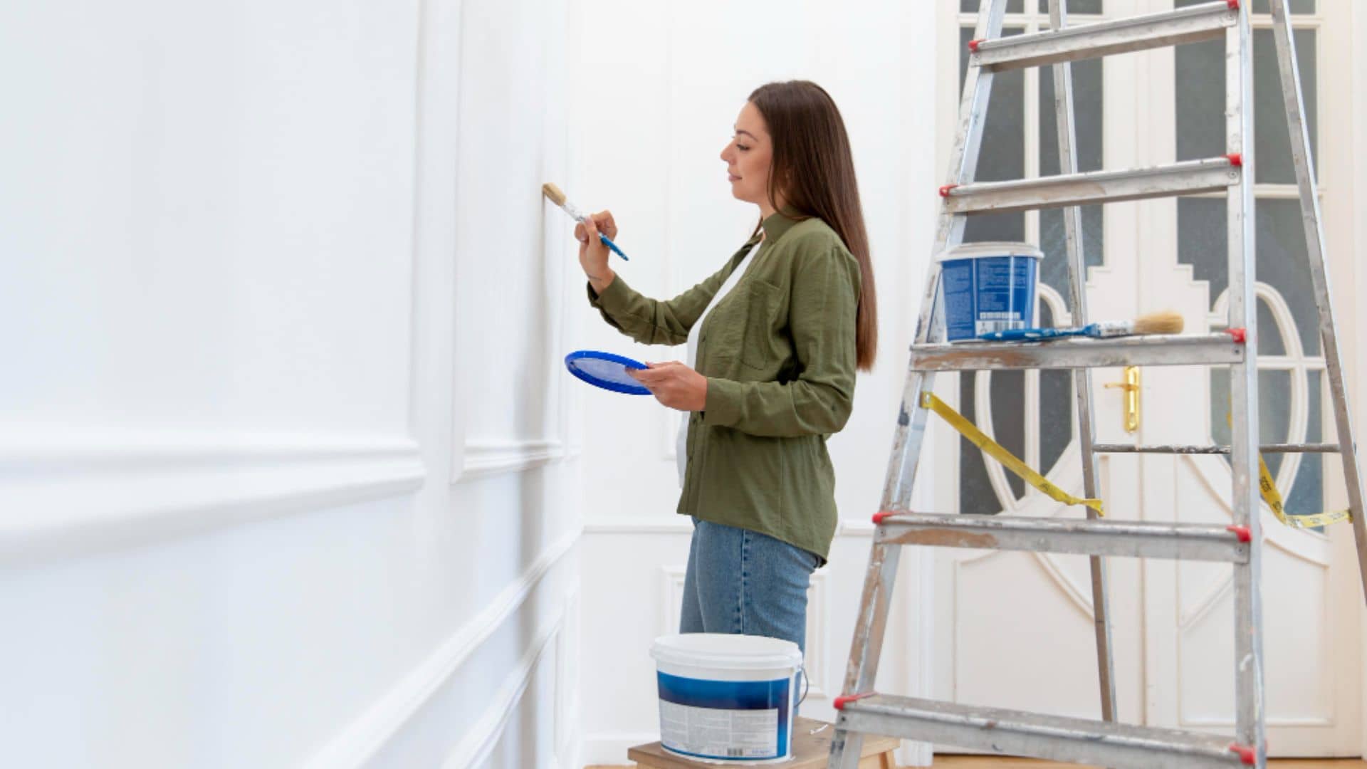 Top Mistakes to Avoid When Painting Your Villa 