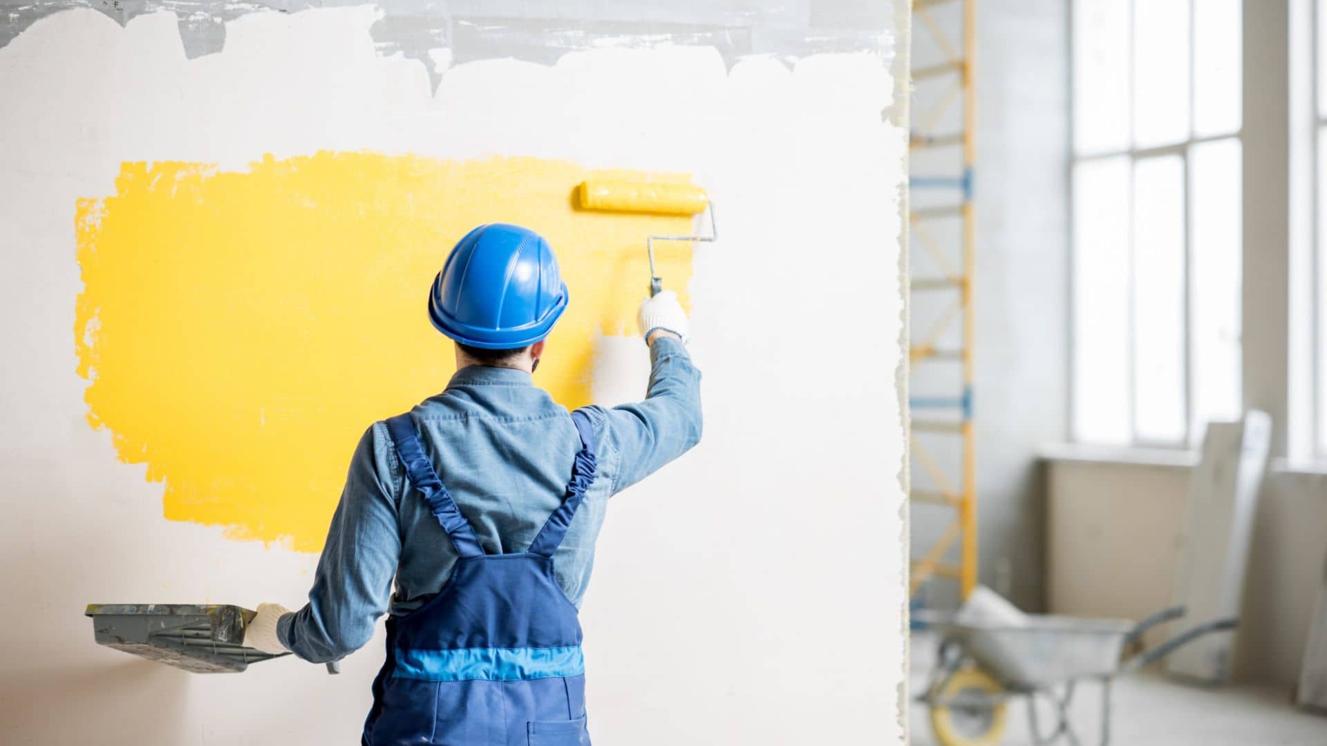 Top Mistakes to Avoid When Painting Your Villa