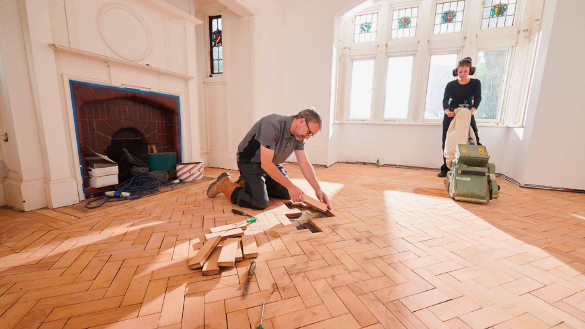 Floor Restoration Services Explained 