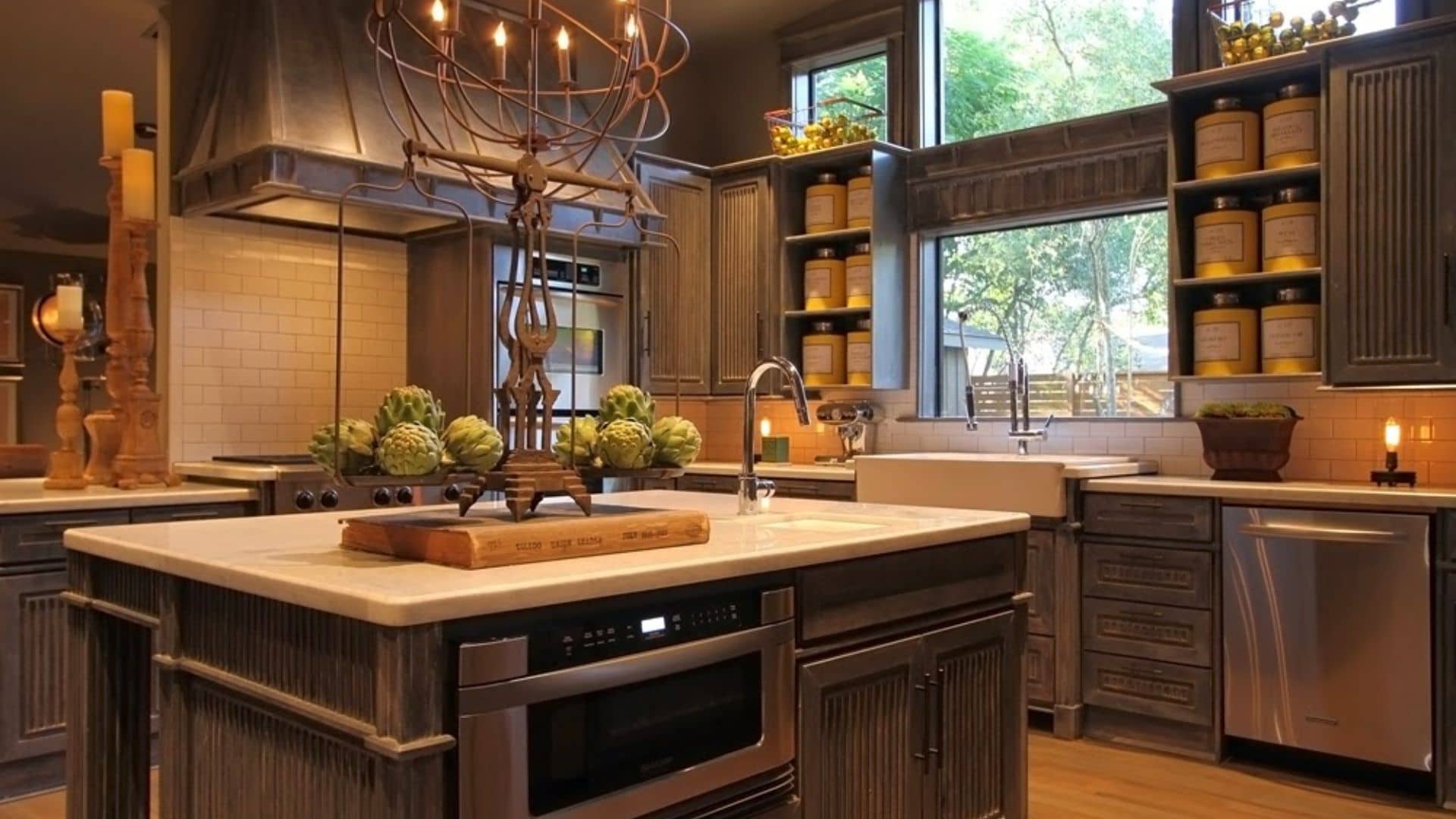 How to Maximize Space with Smart Kitchen Renovation Services