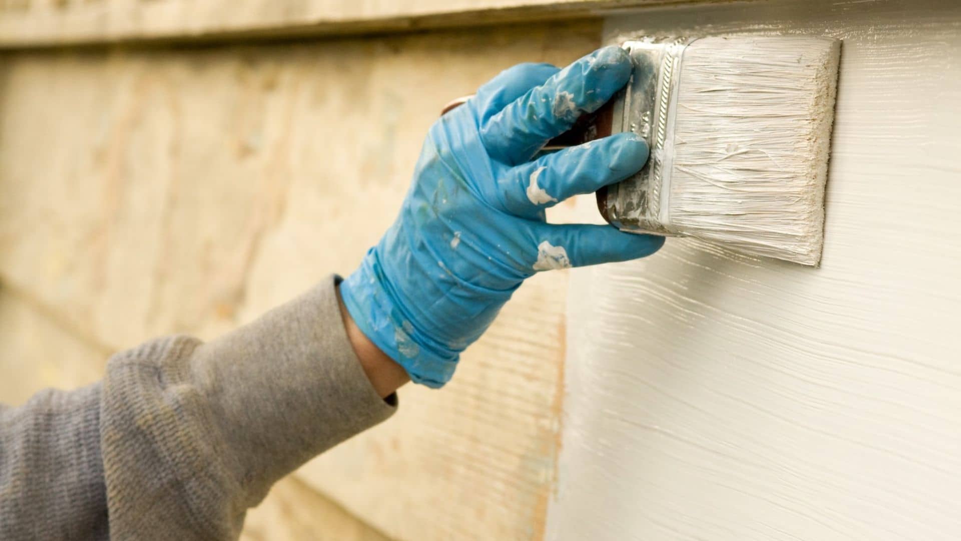 The Art of Exterior Painting