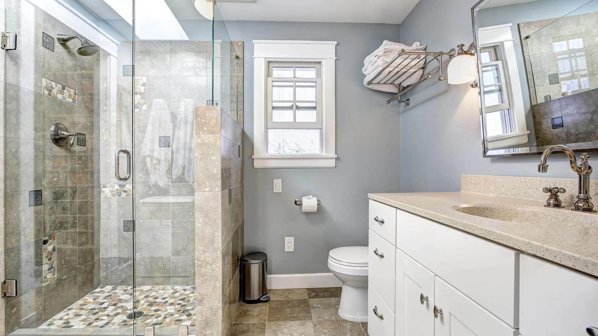 Your Guide to Bathroom Damage Repair