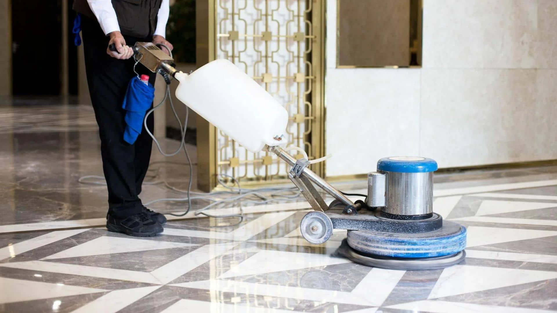 How Can Marble Polishing Remove Stains and Scratches