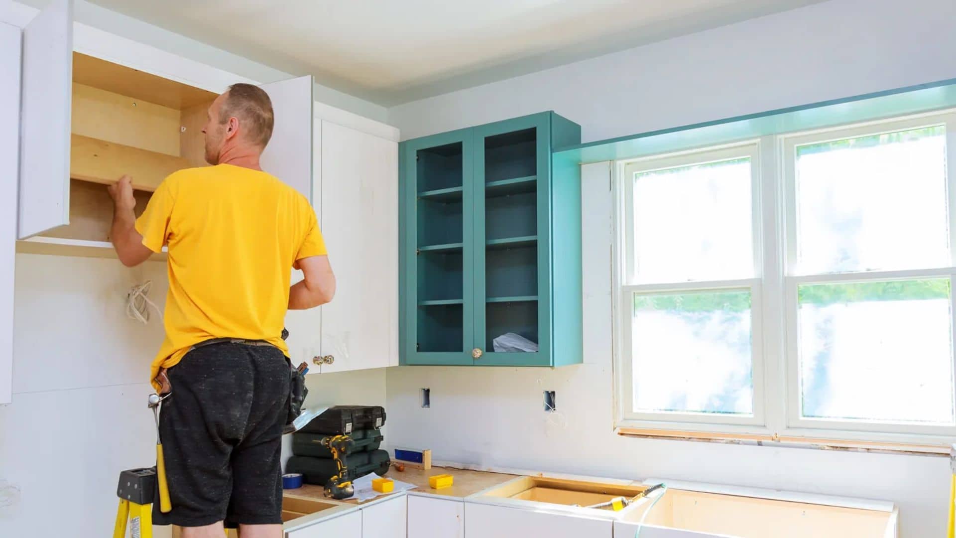 What Should You Expect from a Professional Kitchen Renovation Service