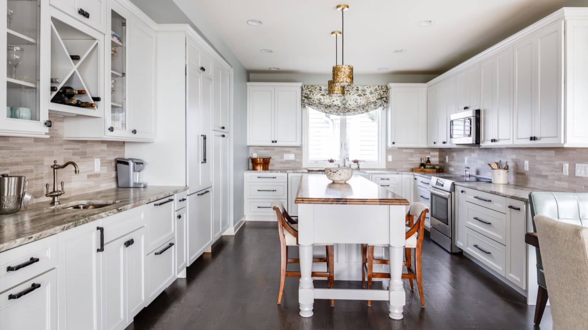 What Should You Expect from a Professional Kitchen Renovation Service 