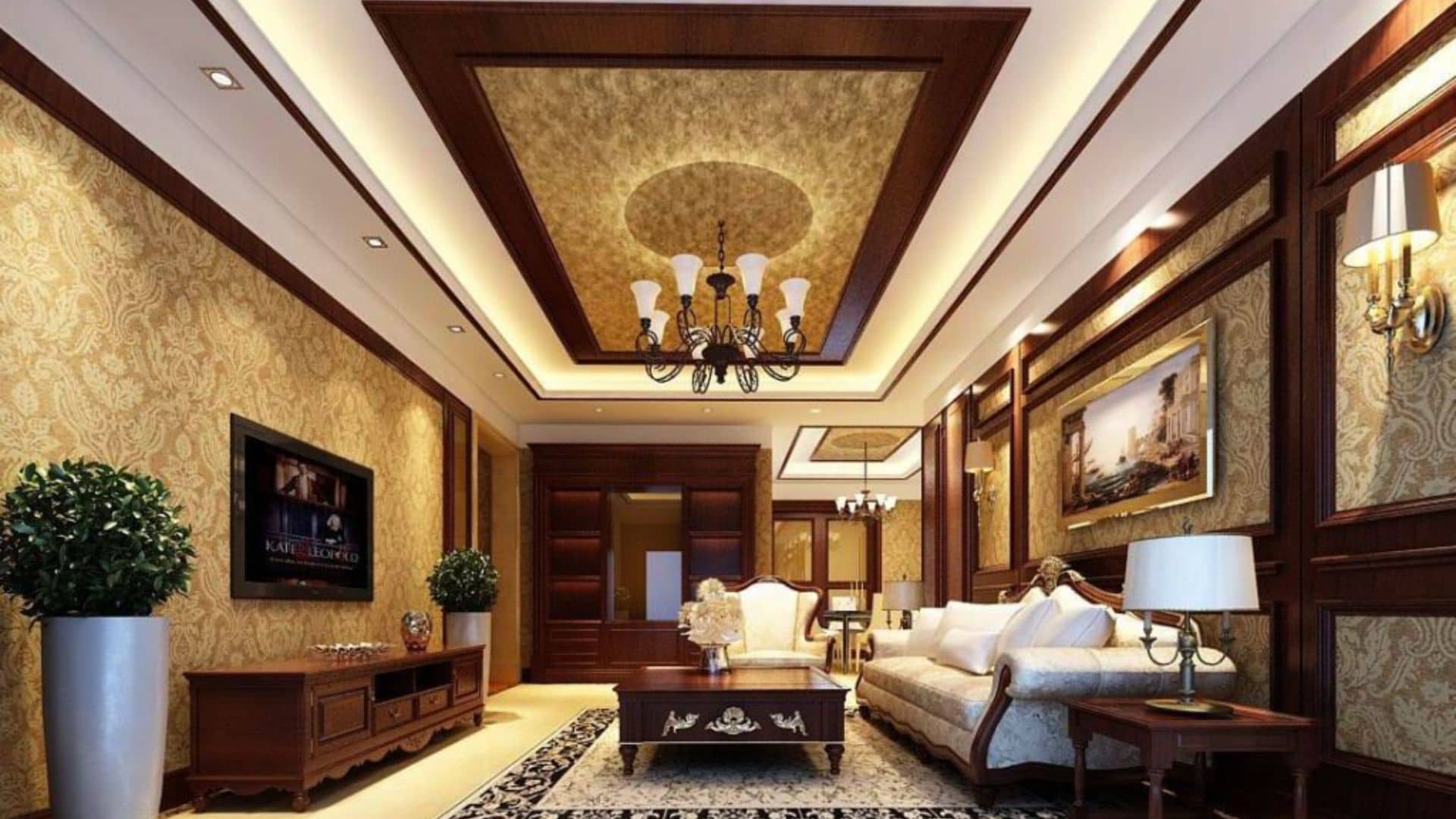 Where Can Gypsum False Ceilings Make the Biggest Impact Location Matters