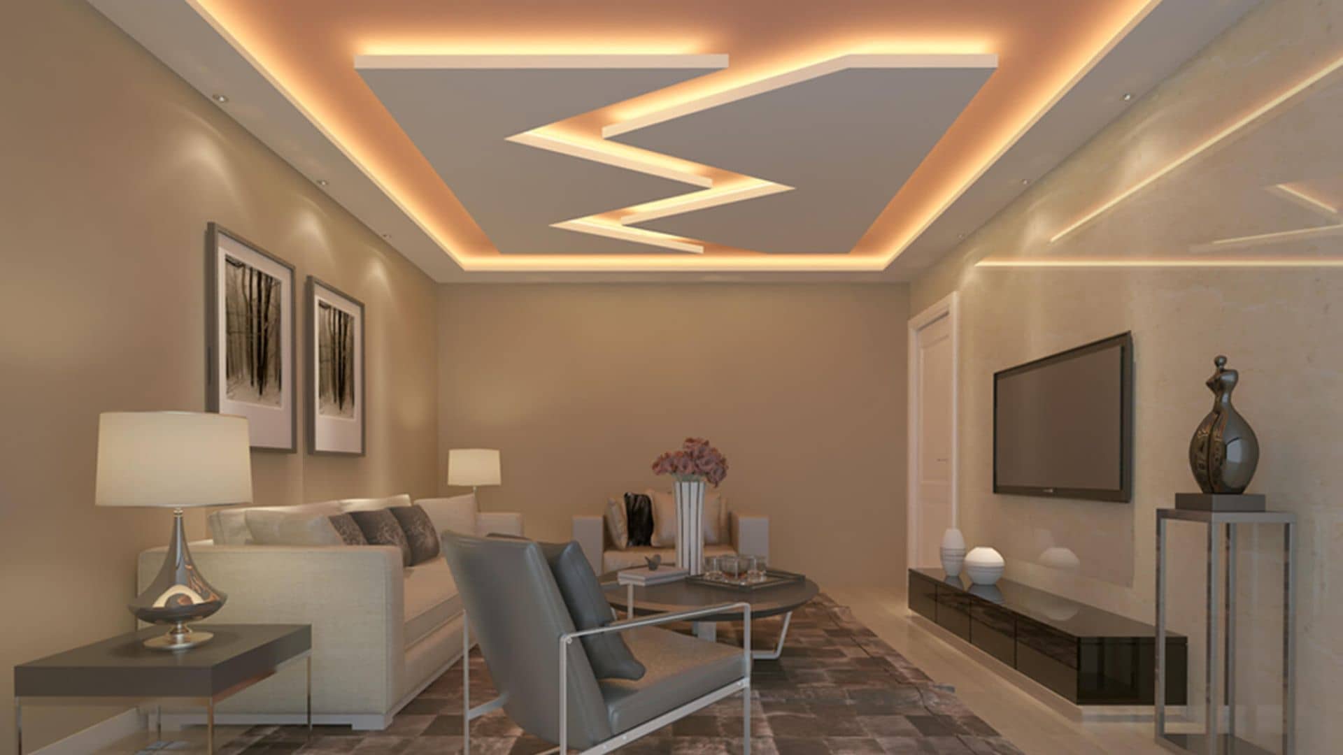 Which Gypsum False Ceiling Services Provide the Best Thermal Insulation