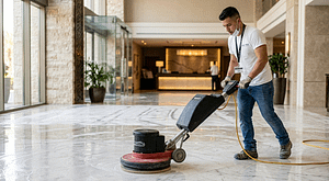 Floor polishing Services