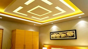 Which Gypsum False Ceiling Services Provide the Best Thermal Insulation?