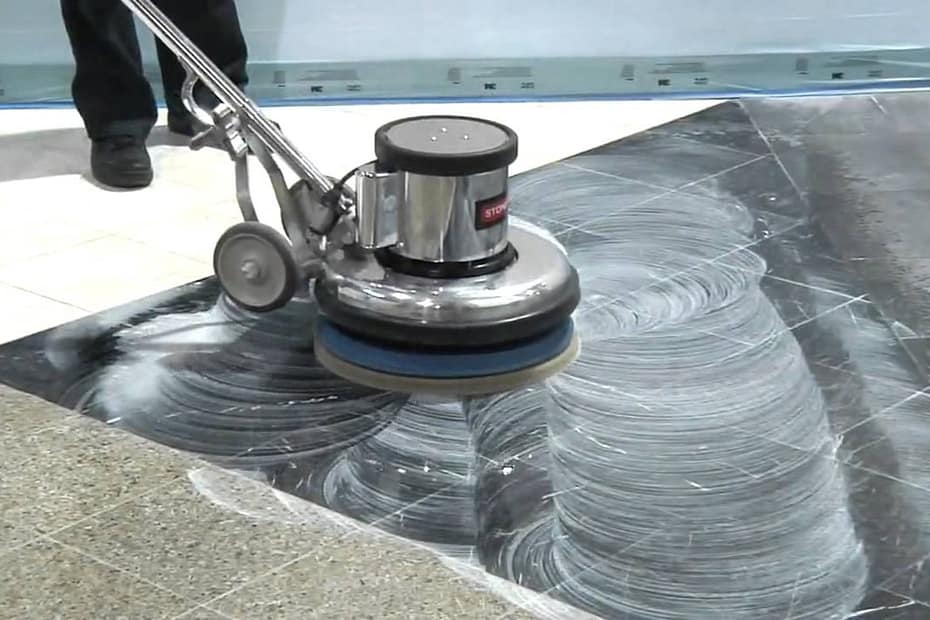 5 Key Benefits of Regular floor polishing services