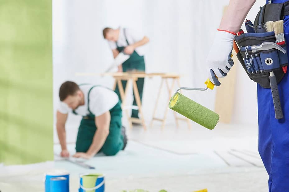 The Ultimate Guide to Preparing Your Walls for Painting Services in Dubai