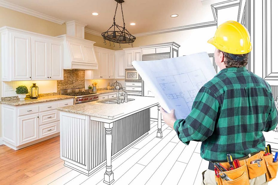 What Should You Expect from a Professional Kitchen Renovation Service