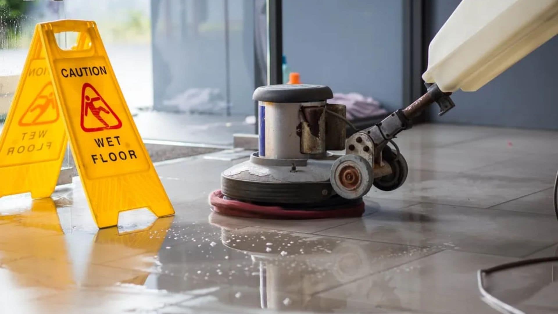 5 Key Benefits of Regular floor polishing services