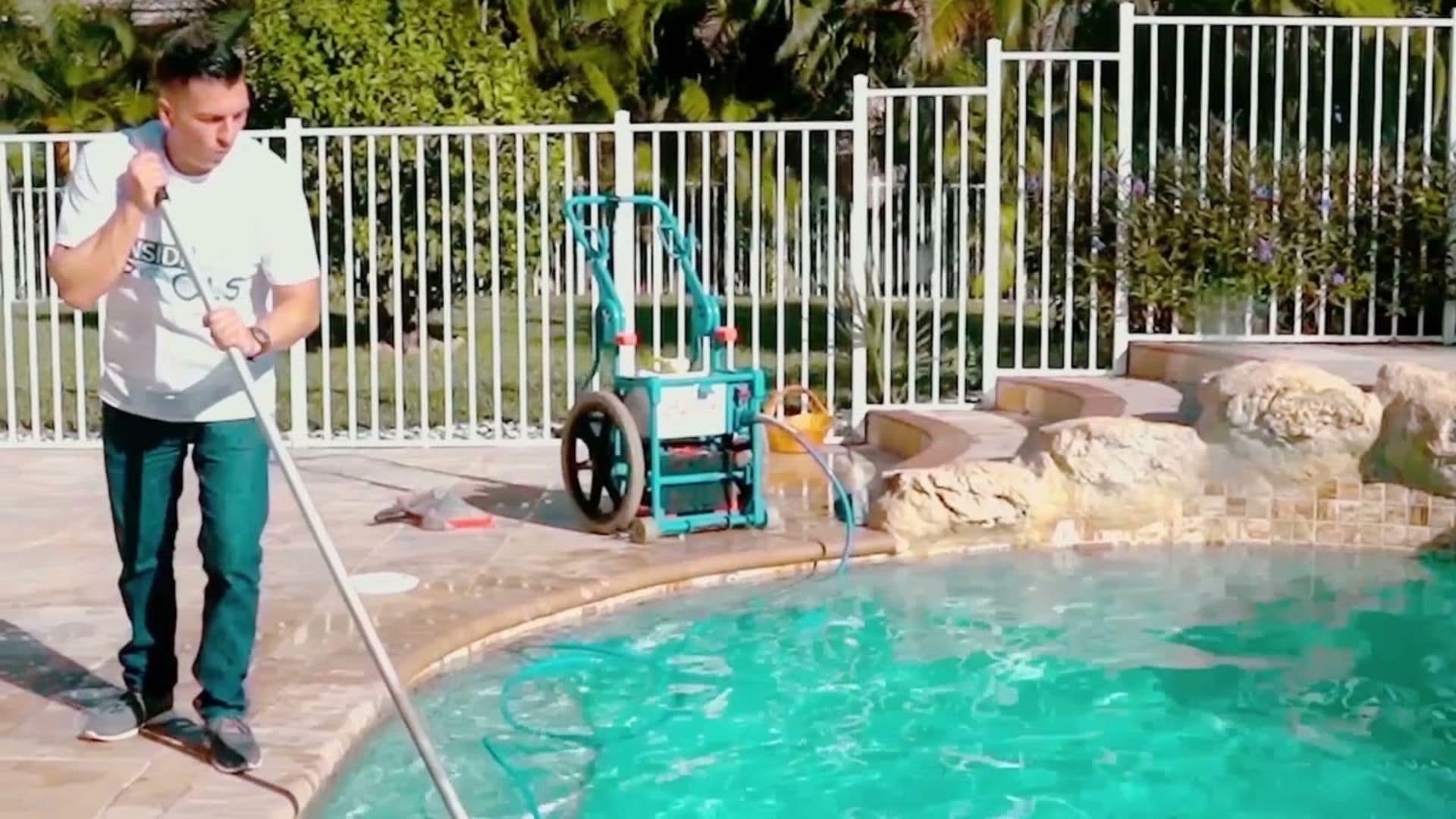 Swimming Pool Restoration & Maintenance Tips