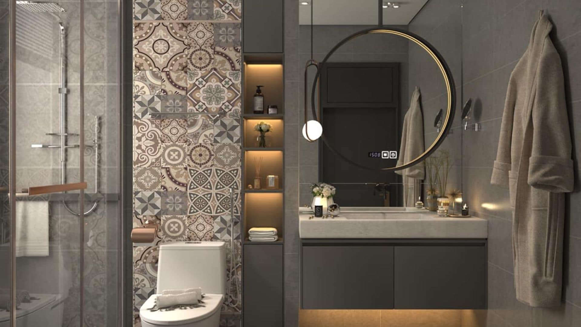 Your Guide to Bathroom Damage Repair