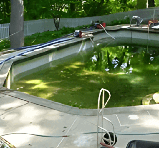 swimming pool maintenance company in Dubai, UAE